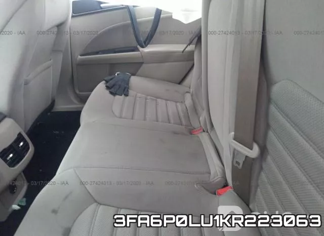 3FA6P0LU1KR223063 фото 9