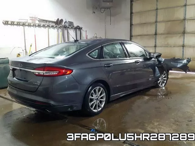3FA6P0LU5HR287289 фото 5
