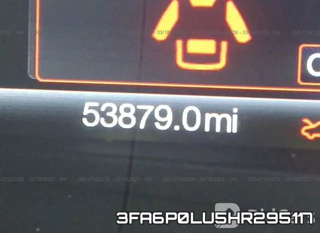 3FA6P0LU5HR295117 фото 8