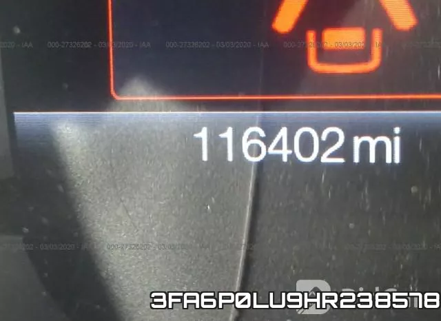 3FA6P0LU9HR238578 фото 8