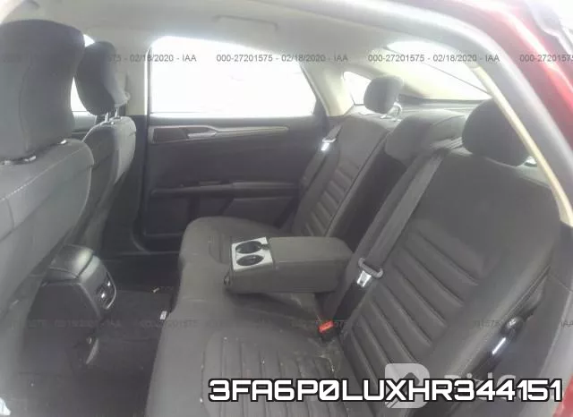 3FA6P0LUXHR344151 фото 9