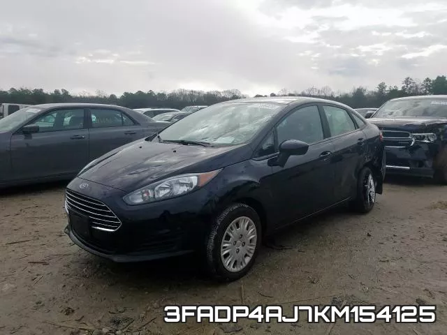 3FADP4AJ7KM154125 фото 3