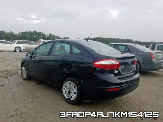 3FADP4AJ7KM154125 фото 4