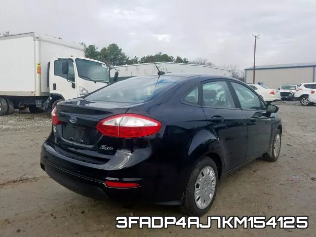 3FADP4AJ7KM154125 фото 5