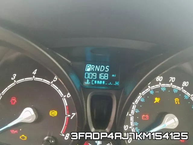 3FADP4AJ7KM154125 фото 9