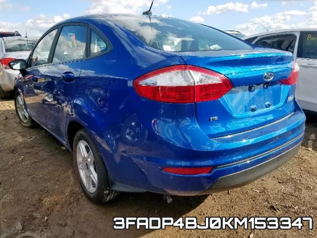 3FADP4BJ0KM153347 фото 4