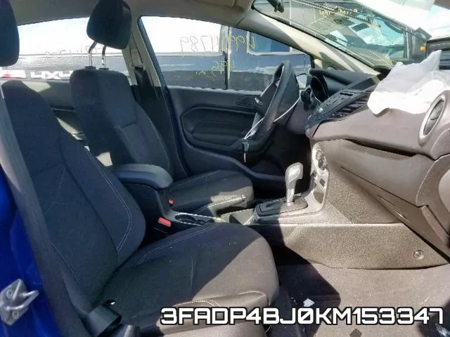 3FADP4BJ0KM153347 фото 6
