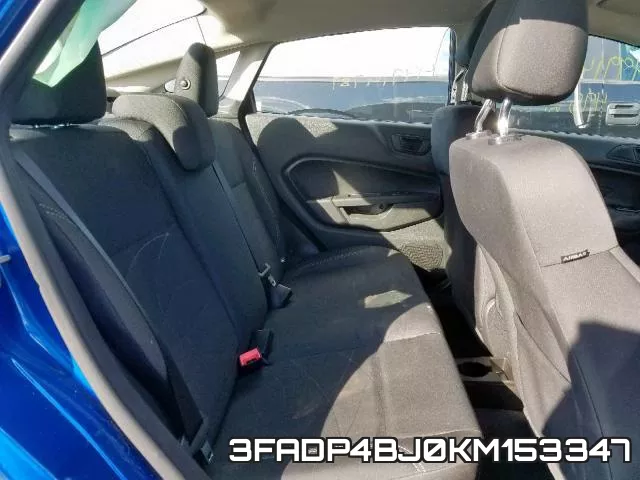 3FADP4BJ0KM153347 фото 7
