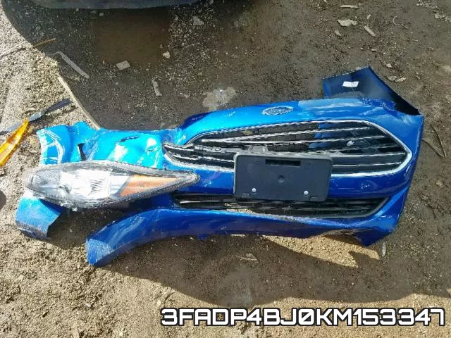 3FADP4BJ0KM153347 фото 10