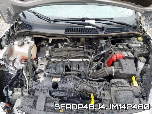 3FADP4BJ4JM142480 фото 8