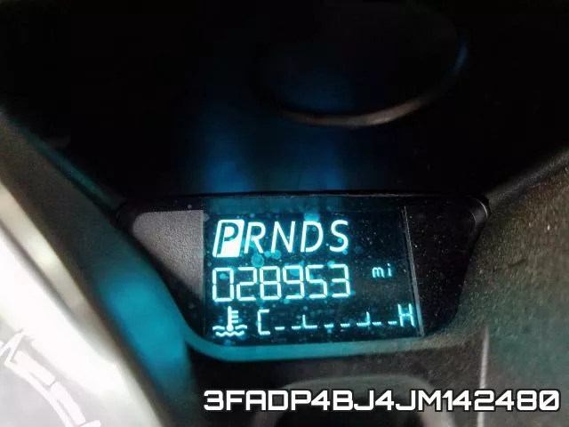 3FADP4BJ4JM142480 фото 9