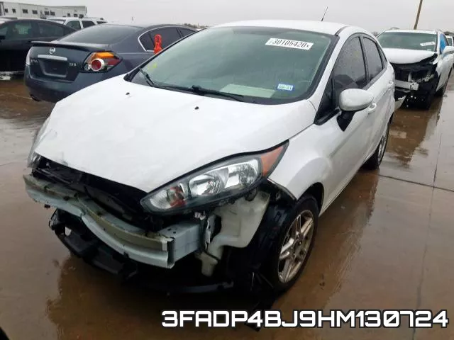 3FADP4BJ9HM130724 фото 3