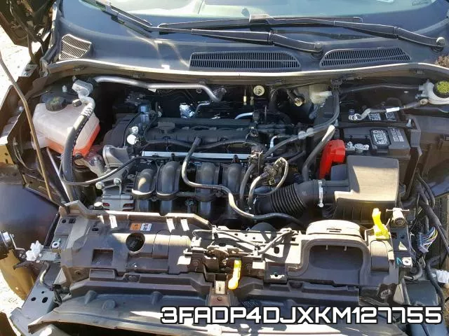 3FADP4DJXKM127755 фото 8