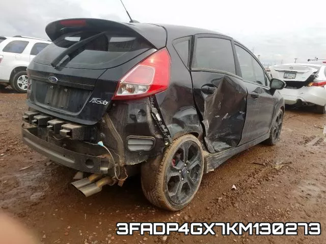 3FADP4GX7KM130273 фото 5