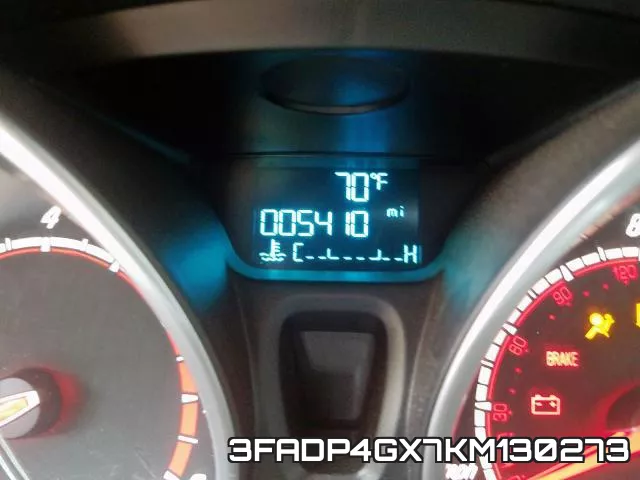 3FADP4GX7KM130273 фото 9