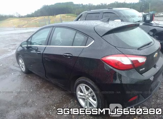 3G1BE6SM7JS650380 фото 4