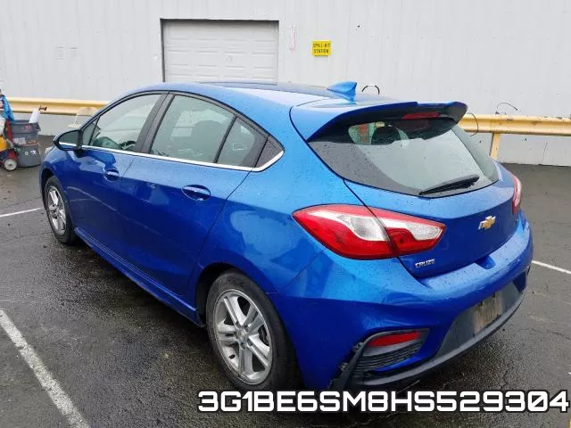 3G1BE6SM8HS529304 фото 4
