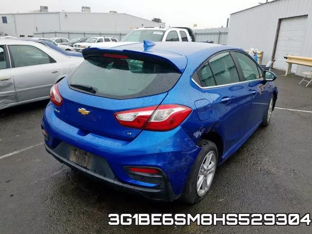 3G1BE6SM8HS529304 фото 5