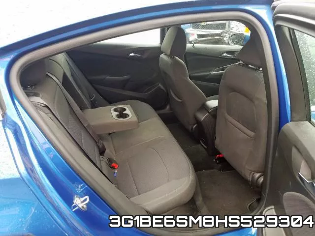 3G1BE6SM8HS529304 фото 7