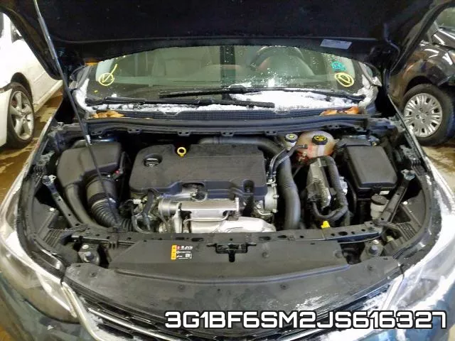 3G1BF6SM2JS616327 фото 8