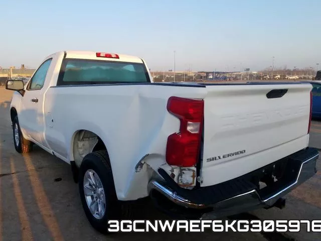 3GCNWAEF6KG305976 фото 4