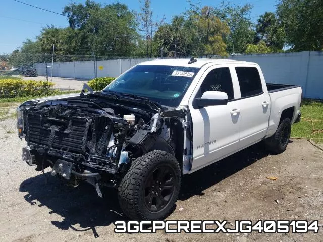 3GCPCRECXJG405194 фото 3
