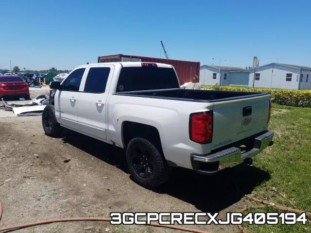 3GCPCRECXJG405194 фото 4