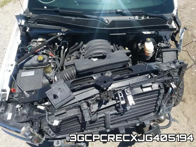 3GCPCRECXJG405194 фото 8