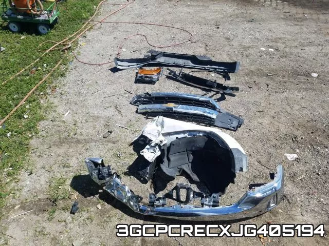 3GCPCRECXJG405194 фото 10