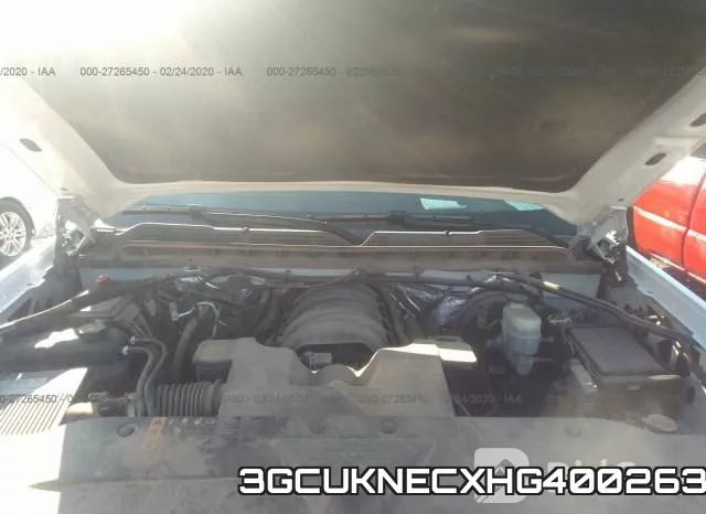 3GCUKNECXHG400263 фото 2
