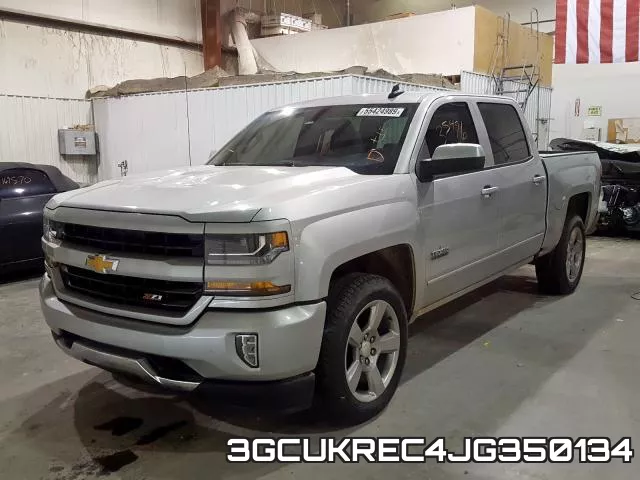 3GCUKREC4JG350134 фото 3