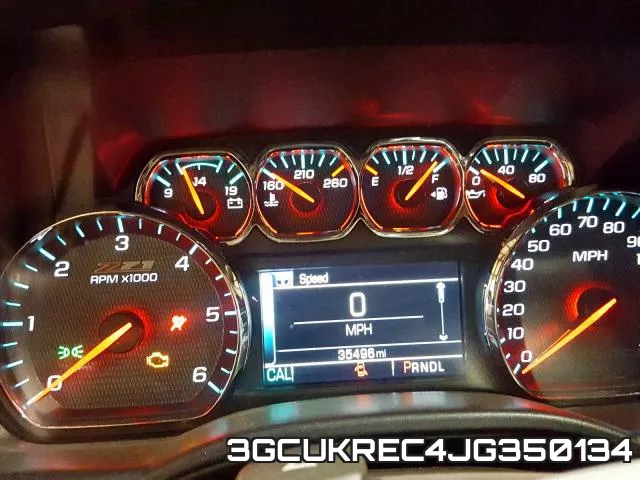3GCUKREC4JG350134 фото 9