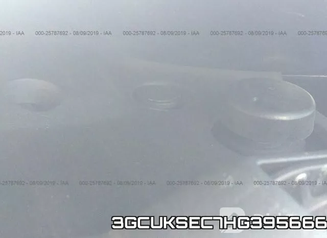 3GCUKSEC7HG395666 фото 2