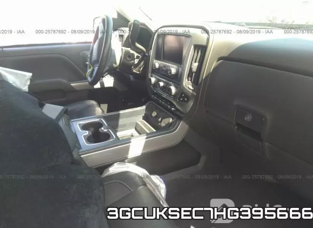 3GCUKSEC7HG395666 фото 6