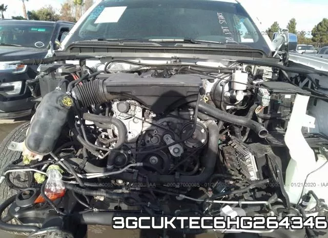 3GCUKTEC6HG264346 фото 2