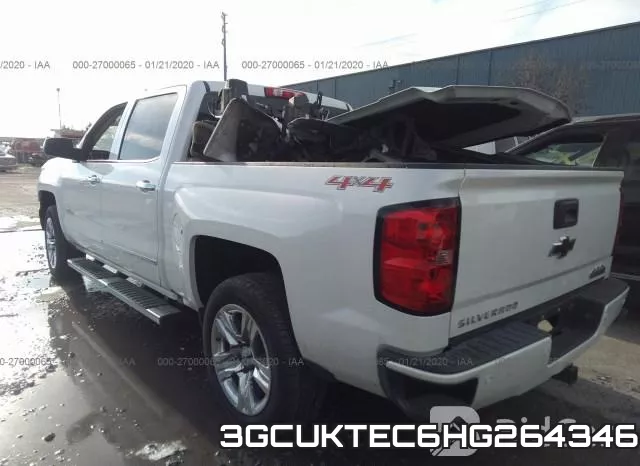 3GCUKTEC6HG264346 фото 4