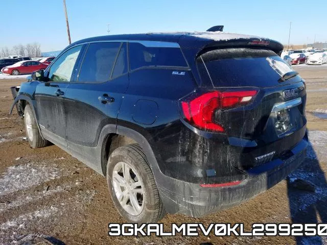 3GKALMEV0KL299250 фото 4