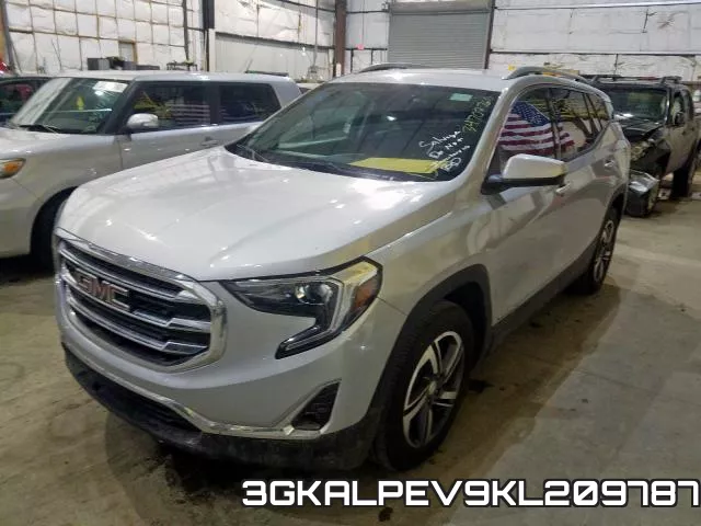3GKALPEV9KL209787 фото 3