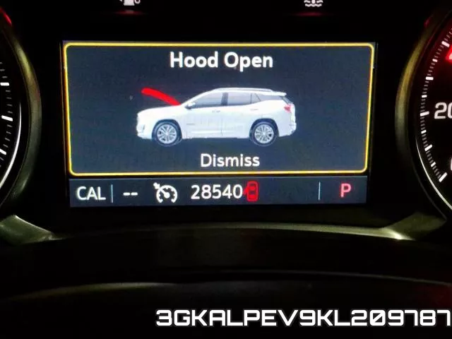 3GKALPEV9KL209787 фото 9
