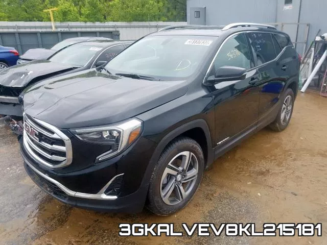 3GKALVEV8KL215181 фото 3
