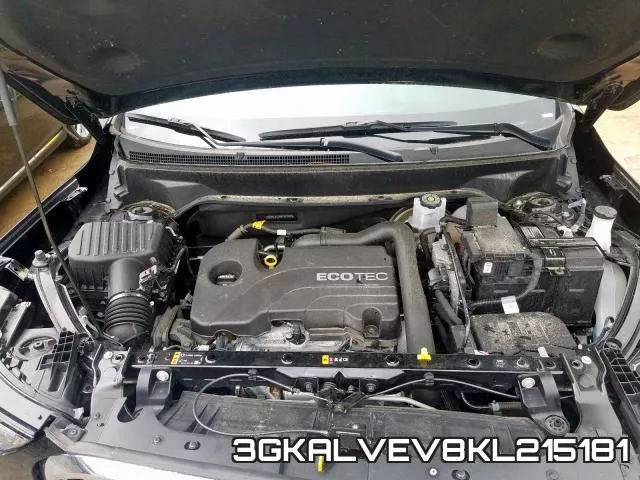 3GKALVEV8KL215181 фото 8