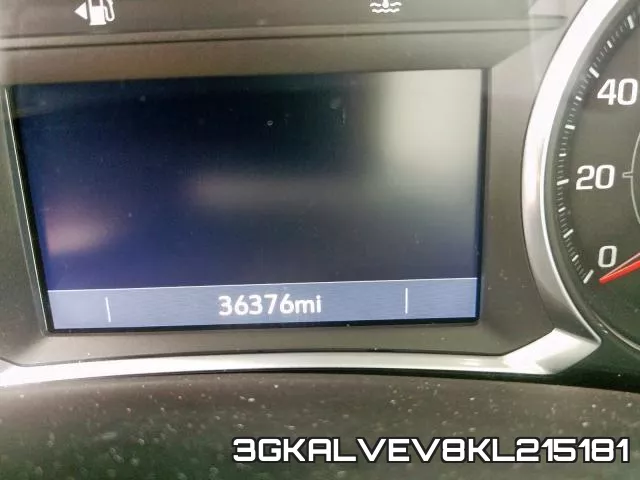 3GKALVEV8KL215181 фото 9