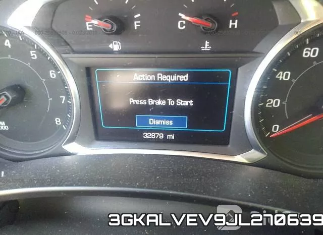 3GKALVEV9JL270639 фото 8