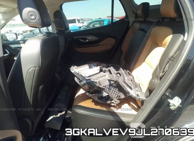 3GKALVEV9JL270639 фото 9