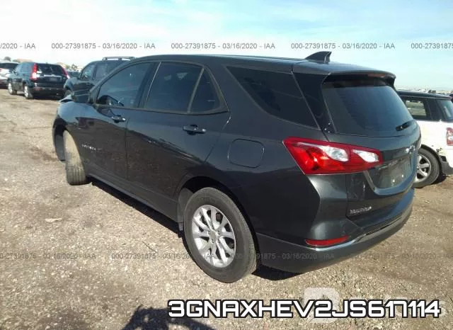 3GNAXHEV2JS617114 фото 4