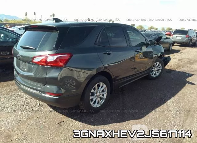 3GNAXHEV2JS617114 фото 5