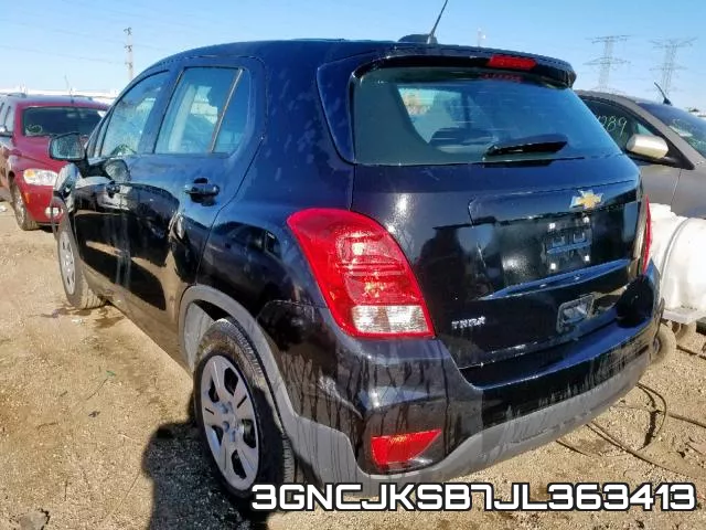 3GNCJKSB7JL363413 фото 4