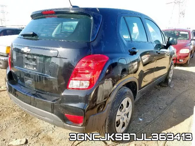 3GNCJKSB7JL363413 фото 5