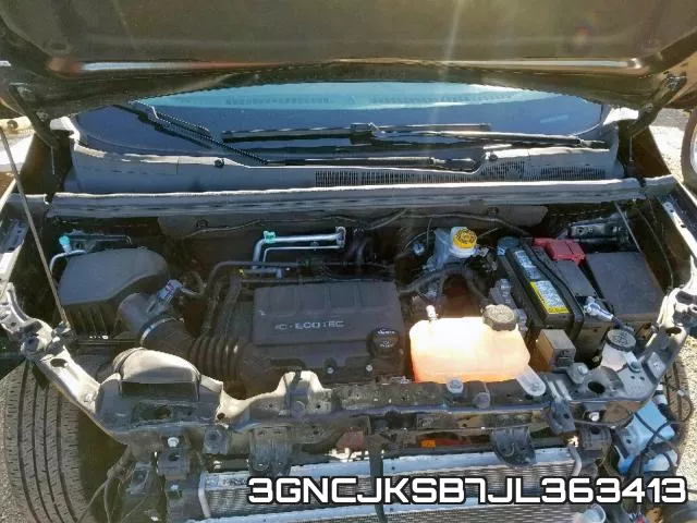 3GNCJKSB7JL363413 фото 8