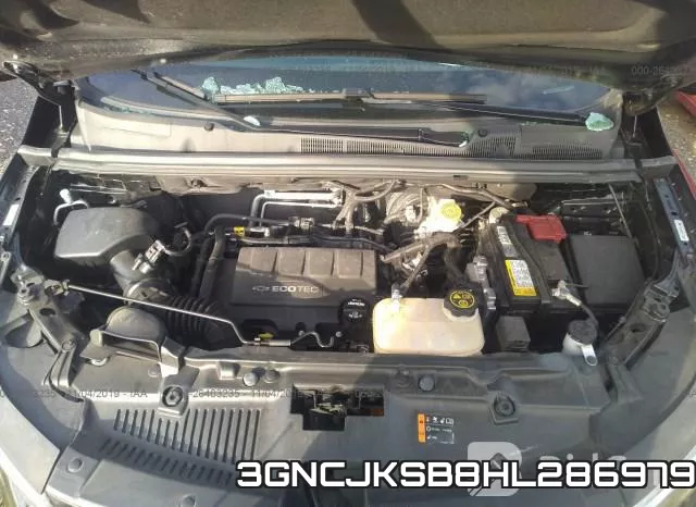 3GNCJKSB8HL286979 фото 2